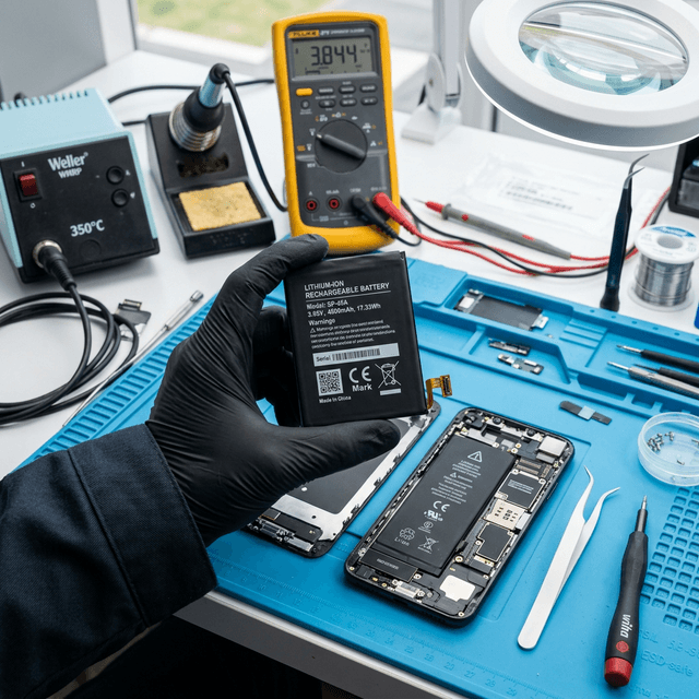 Battery Swap