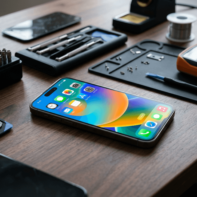 Screen Repair